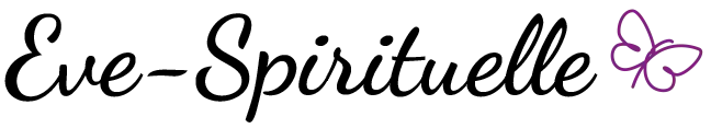 Eve-spirituelle logo noir