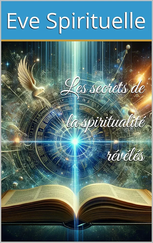 livre spiritualité développement personnel La Vérité Spirituelle Eve